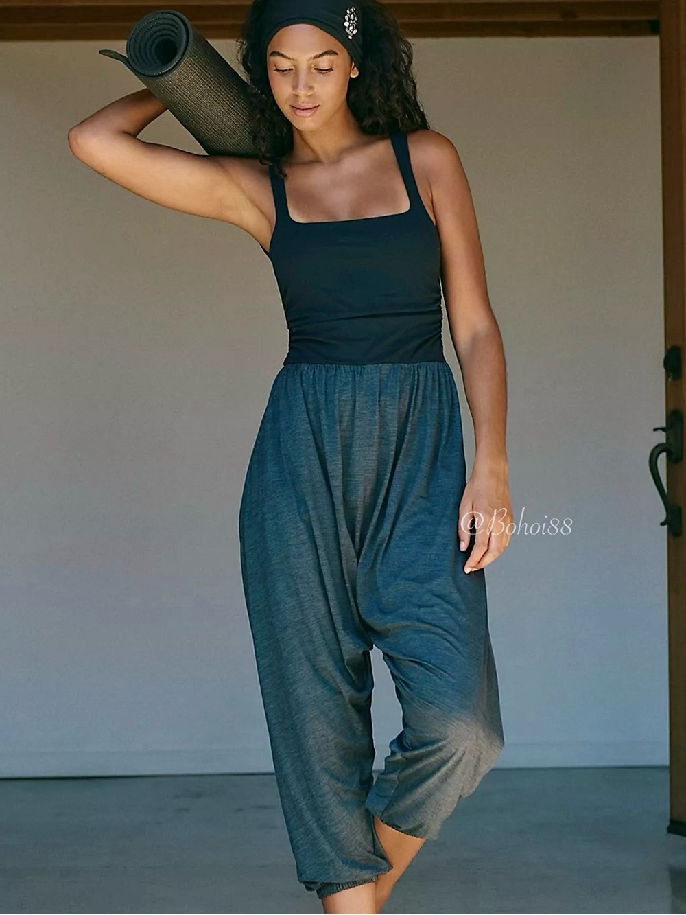 NWT Free People Shiny Happy Activewear Onesie